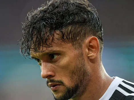 Gustavo Scarpa projeta Atlético-MG contra o Cruzeiro