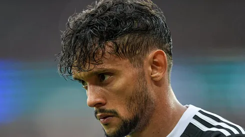 Gustavo Scarpa,, jogador do Atlético-MG