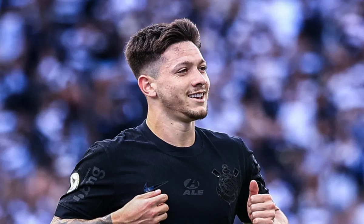 Garro está pronto para Palmeiras x Corinthians