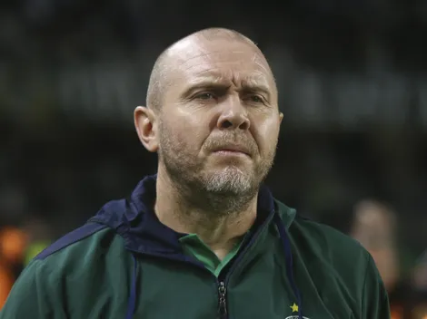 Mozart surpreende após início turbulento do Coritiba