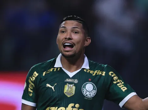 Santos avisa o Palmeiras e toma decisão sobre contratar Rony