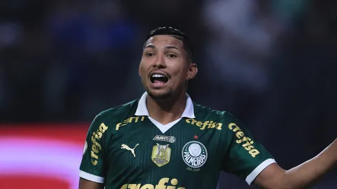 Palmeiras é avisado sobre Rony.