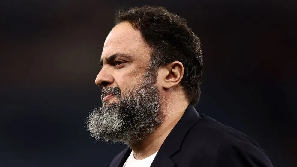 Marinakis está próximo de acerto com o São Paulo – Foto: Naomi Baker/Getty Images.