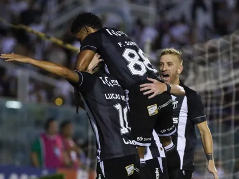 Copa do Nordeste: Ceará x CSA terá transmissão exclusiva