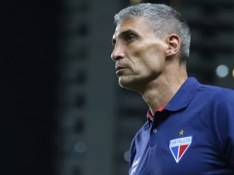 Vojvoda projeta Clássico-Rei e pede calma com David Luiz no Fortaleza