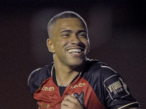 Grêmio recebe um comunicado importante do Vitória sobre Lucas Esteves