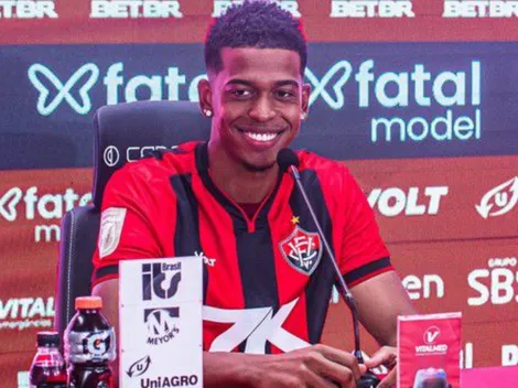 Vitória revela data de estreia de Carlinhos