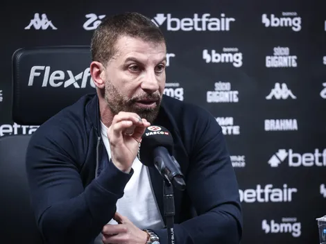 Pedrinho entra na briga com Flamengo e quer ponta belga no Vasco