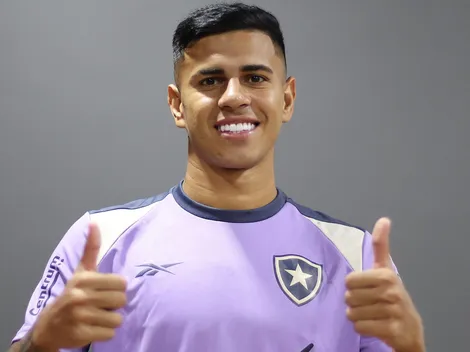 David Ricardo vibra com acerto no Botafogo e exalta torcida