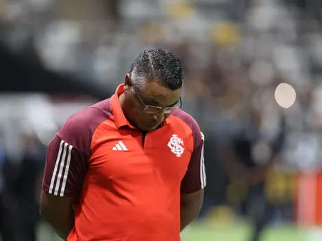 Roger Machado perde volante por lesão no Internacional