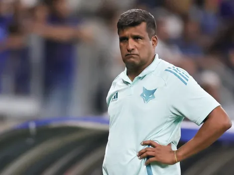 Wesley Carvalho relaciona novidade no Cruzeiro após lesão