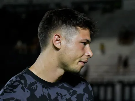 Capasso tem novidade sobre ida ao Talleres e Vasco é avisado