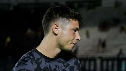 Manuel Capasso jogador do Vasco