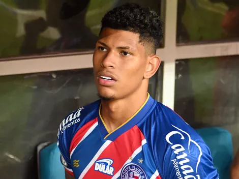 Bahia negocia Marcos Victor com 'rival' da Copa do Nordeste