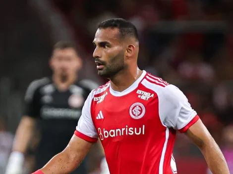Inter fica próximo de acerto com substituto de Thiago Maia