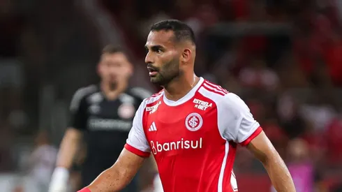Thiago Maia jogador do Internacional