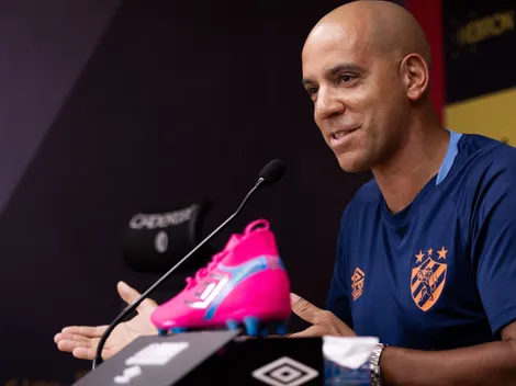 Ex-Corinthians é anunciado no Sport e pepa 'comemora'