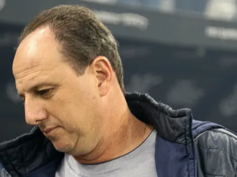 Rogério Ceni defende titular do Bahia após baixo desempenho