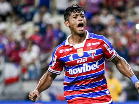 Fortaleza recebe notícia animadora sobre Kervin e define futuro