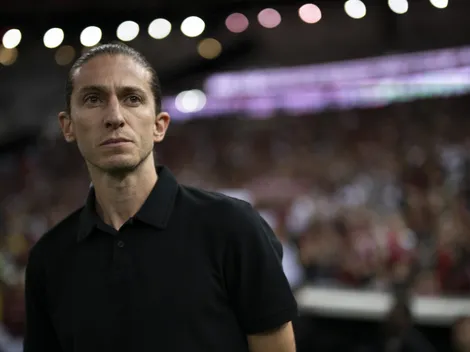 Filipe Luís abre jogo e revela dor de cabeça no Flamego