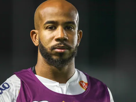 Athletico-PR está perto de anunciar o meia Patrick