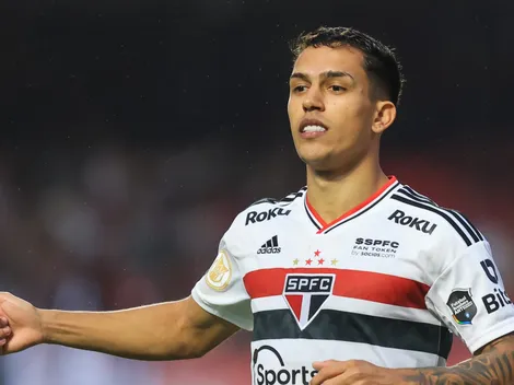 Igor Vinícius sofre com notícia urgente no São Paulo