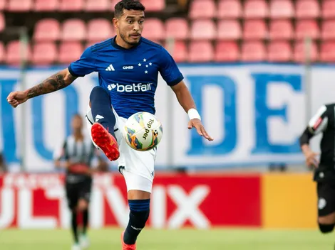 Declaração de William agita tudo no Cruzeiro