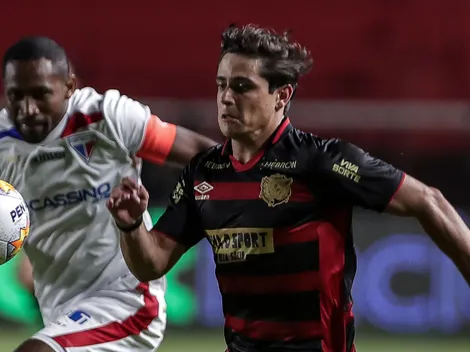 Vojvoda tem situação atualizada no Fortaleza contra o Ceará