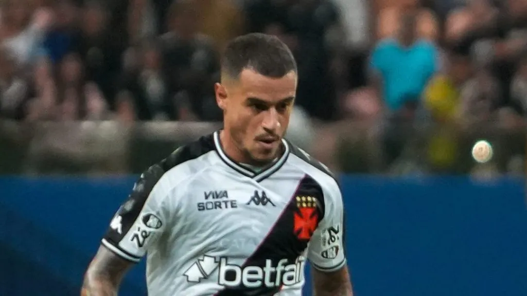 Coutinho virou assunto - Foto: Aguilar Abecassis/AGIF.