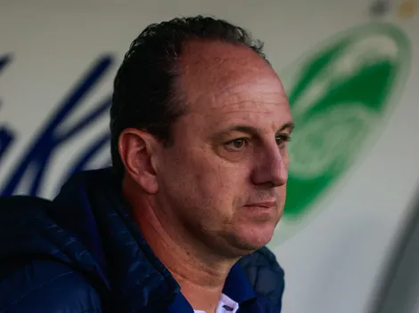 Rogério Ceni é sincero e manda a real sobre substituto para Biel no Bahia