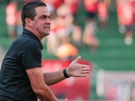 Declaração de André Jardine ferve tudo no Botafogo