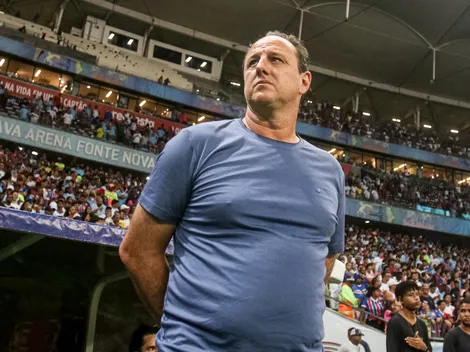 Rogério Ceni recebe notícia que tanto esperava no Bahia