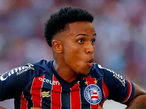 Kayky de volta ao Bahia tem novidade importante divulgada recentemente