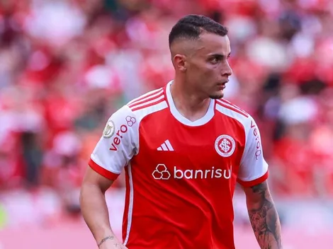 Inter define brasileiro na Europa como substituto de Bruno Gomes