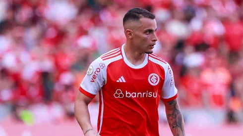 Bruno Gomes jogador do Internacional