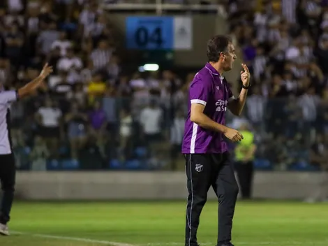 Léo Condé sofre duro golpe no Ceará