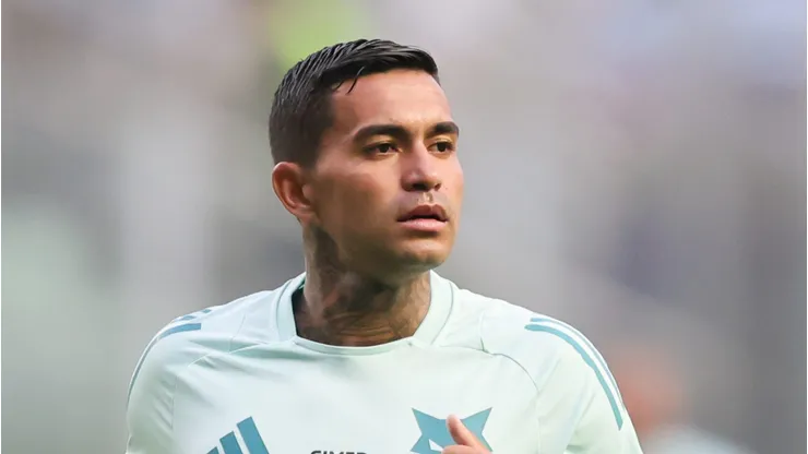 Fala de Dudu virou assunto no Cruzeiro.