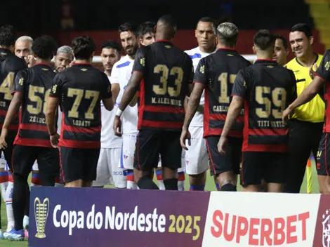 Sport enfrenta desfalques importantes na Copa do Nordeste