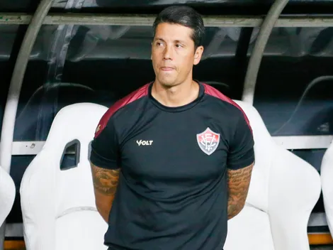 Centroavante do Atlético-MG era alvo do Vitória; clube desistiu da contratação