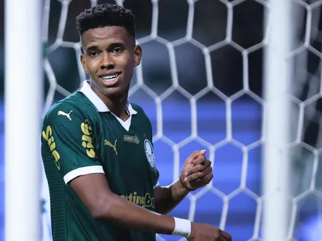 Notícia urgente sobre Estêvão acaba de bombar no Palmeiras