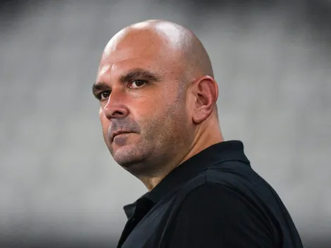 Carlos Leiria fala sobre a utilização das joias do Botafogo