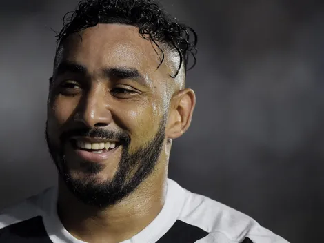 Payet volta ao time titular do Vasco da Gama