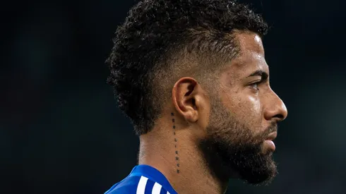 João Marcelo, zagueiro do Cruzeiro