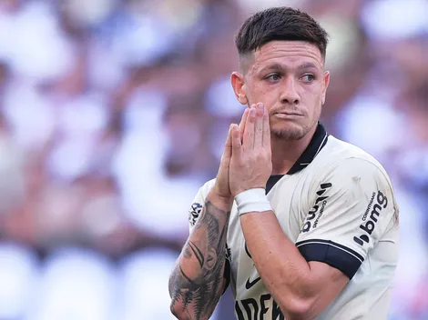 Ramón Díaz surpreende e revela motivo de ausência de Rodrigo Garro para Palmeiras x Corinthians