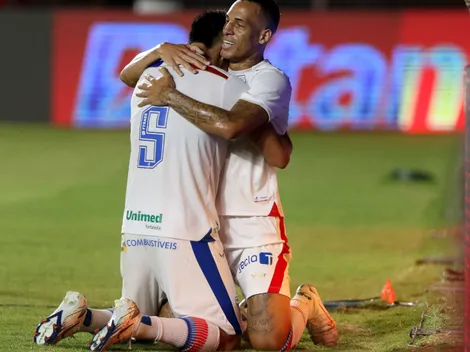 Breno Lopes admite pressão e mira reviravolta do Fortaleza no Cearense