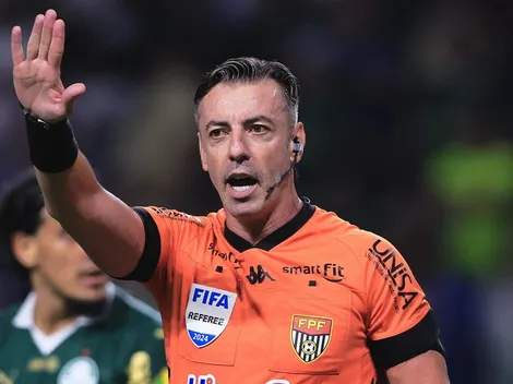 FPF manda a real ao Palmeiras sobre polêmica no pênalti