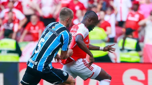 Dirigente do Grêmio opinou sobre o Gre-Nal.