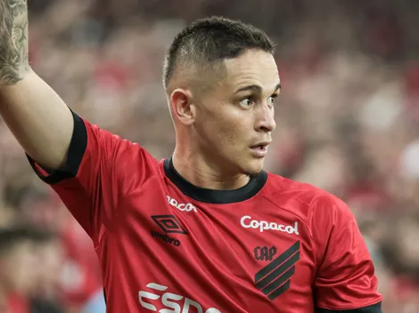 Khellven, ex-Athletico-PR, entra na mira de clube da Série A