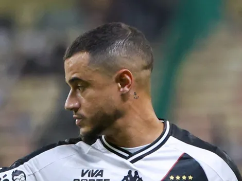 Vasco divulga a situação oficial de Philippe Coutinho após exames