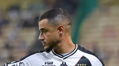 Vasco atualizou a situação de Coutinho.